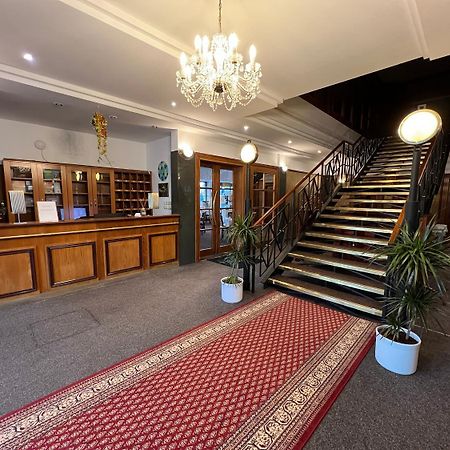 Hotel Sloup Soběslav Eksteriør bilde