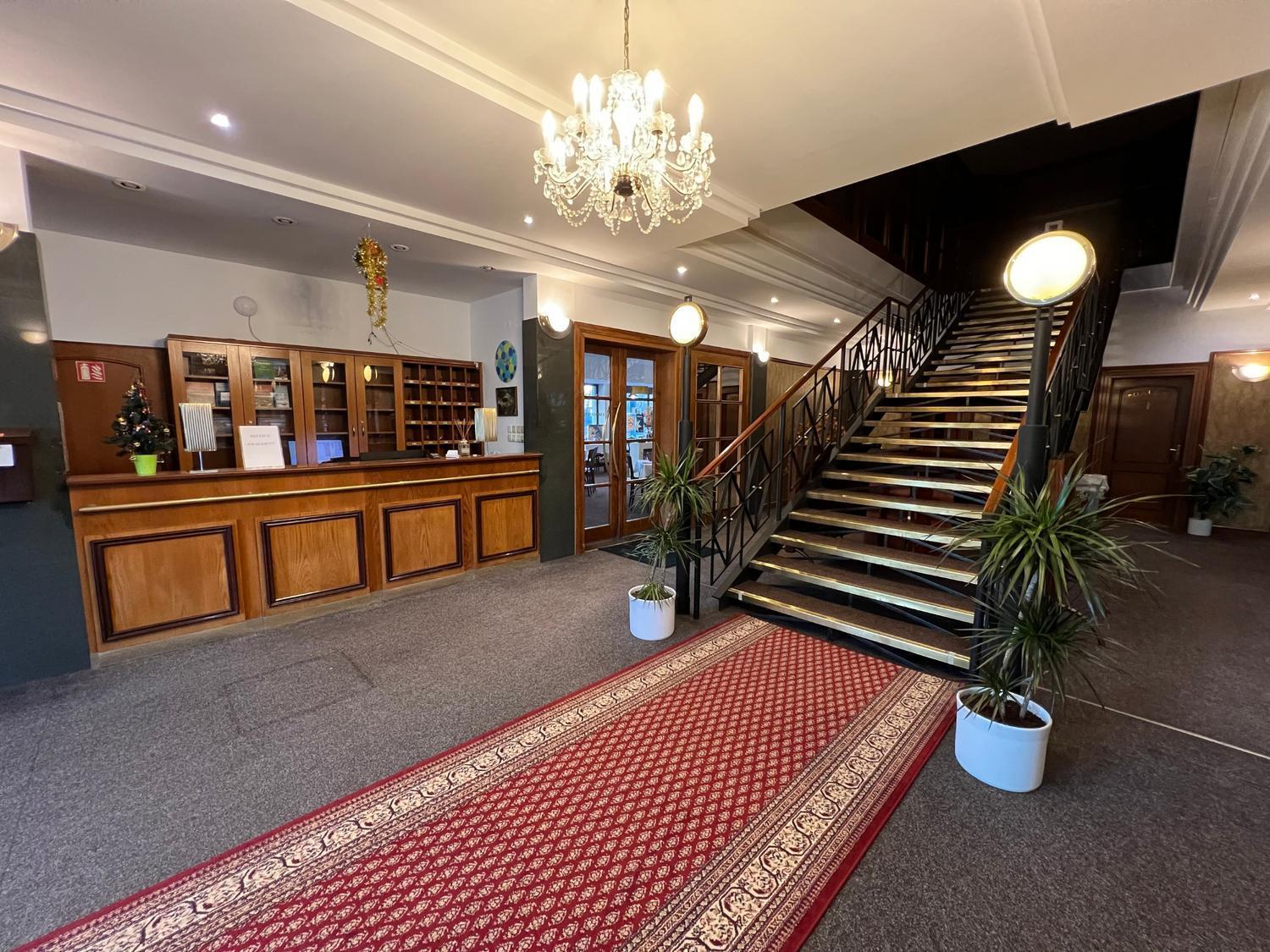 Hotel Sloup Soběslav Eksteriør bilde