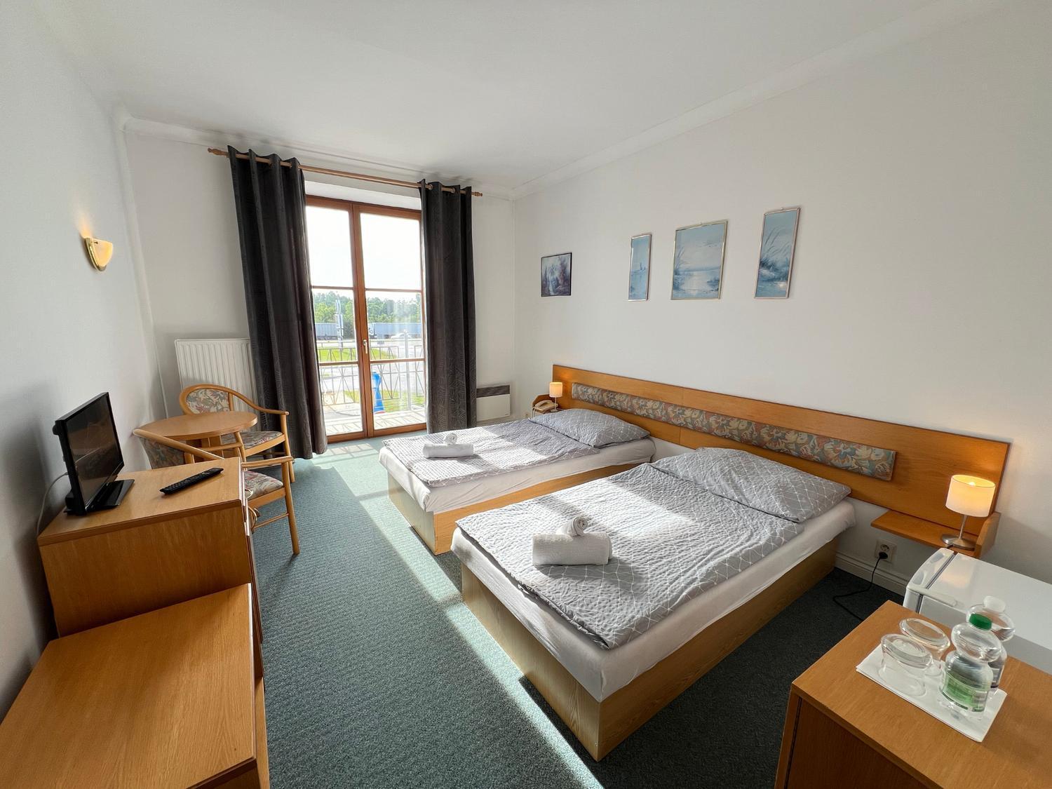 Hotel Sloup Soběslav Eksteriør bilde