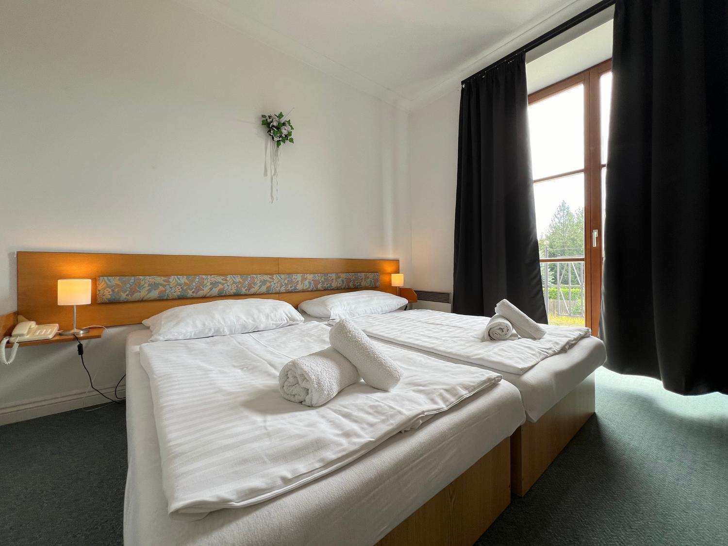 Hotel Sloup Soběslav Eksteriør bilde