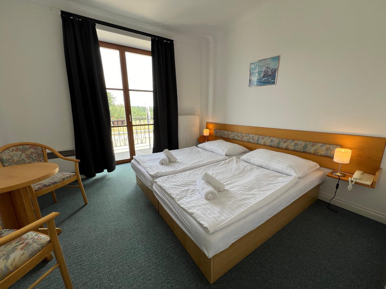 Hotel Sloup Soběslav Eksteriør bilde