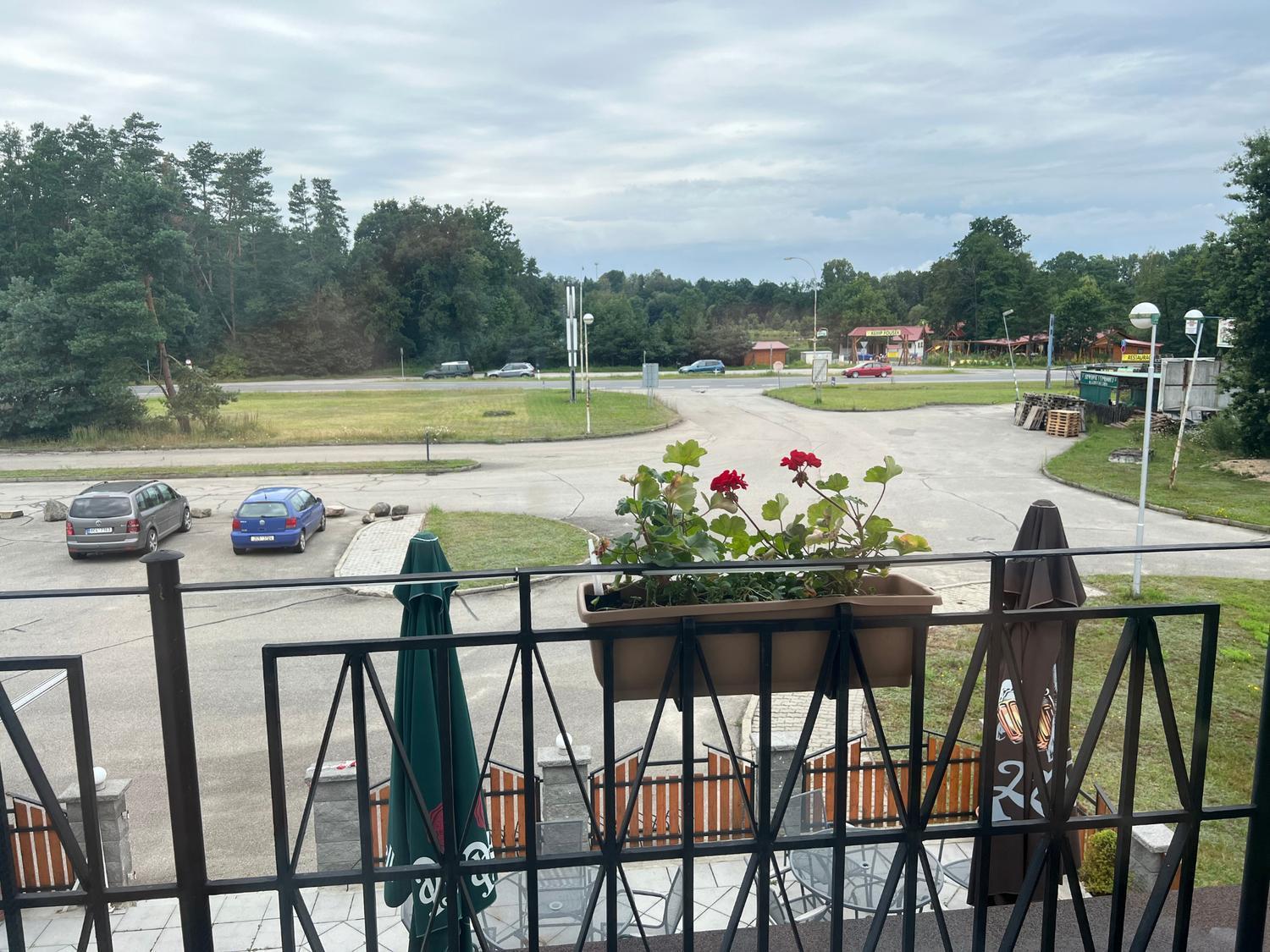 Hotel Sloup Soběslav Eksteriør bilde